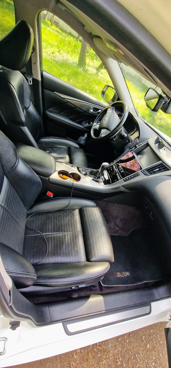 Infiniti Q50 2.0t | Mobile.bg � ����������� 11