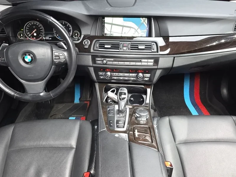 BMW 528 i, снимка 7 - Автомобили и джипове - 55146032