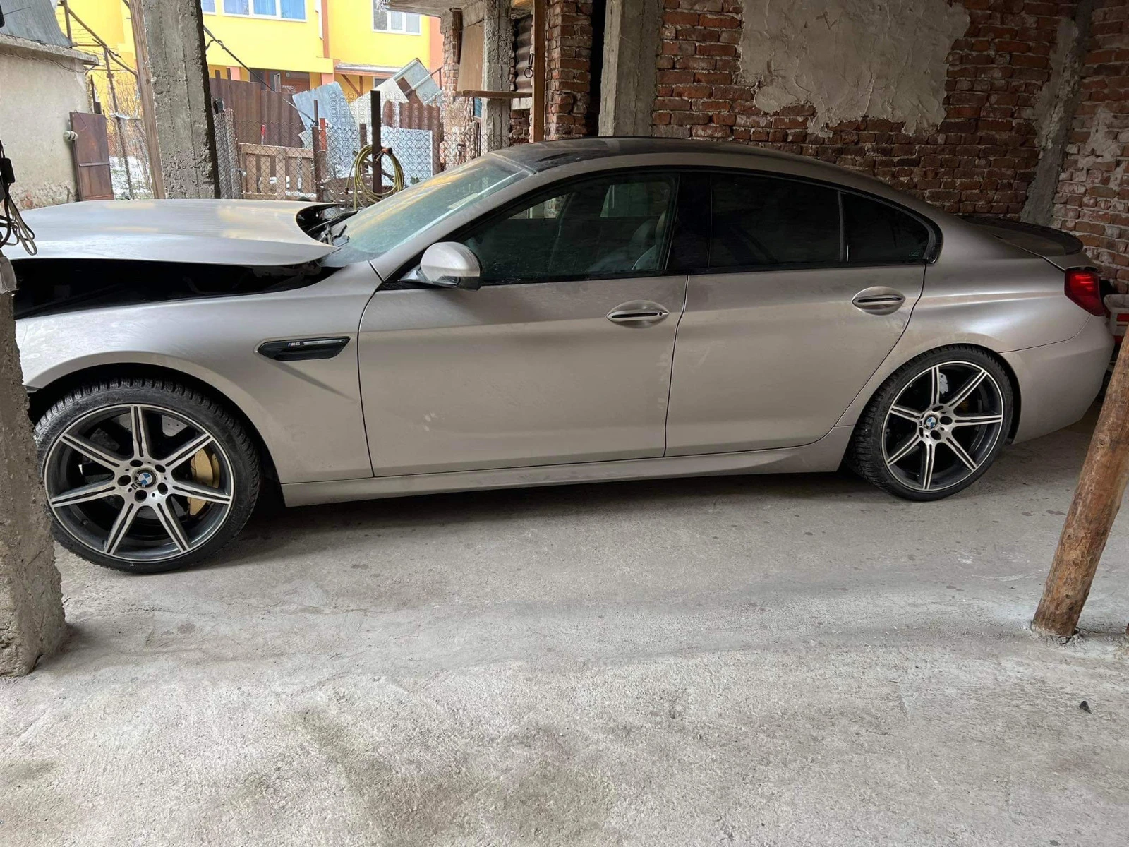 BMW M6 F06 Competition На Части, снимка 1