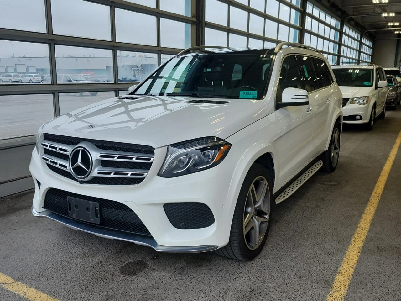 Mercedes-Benz GLS 450 AMG packet* H&K* Подгреви* , снимка 1