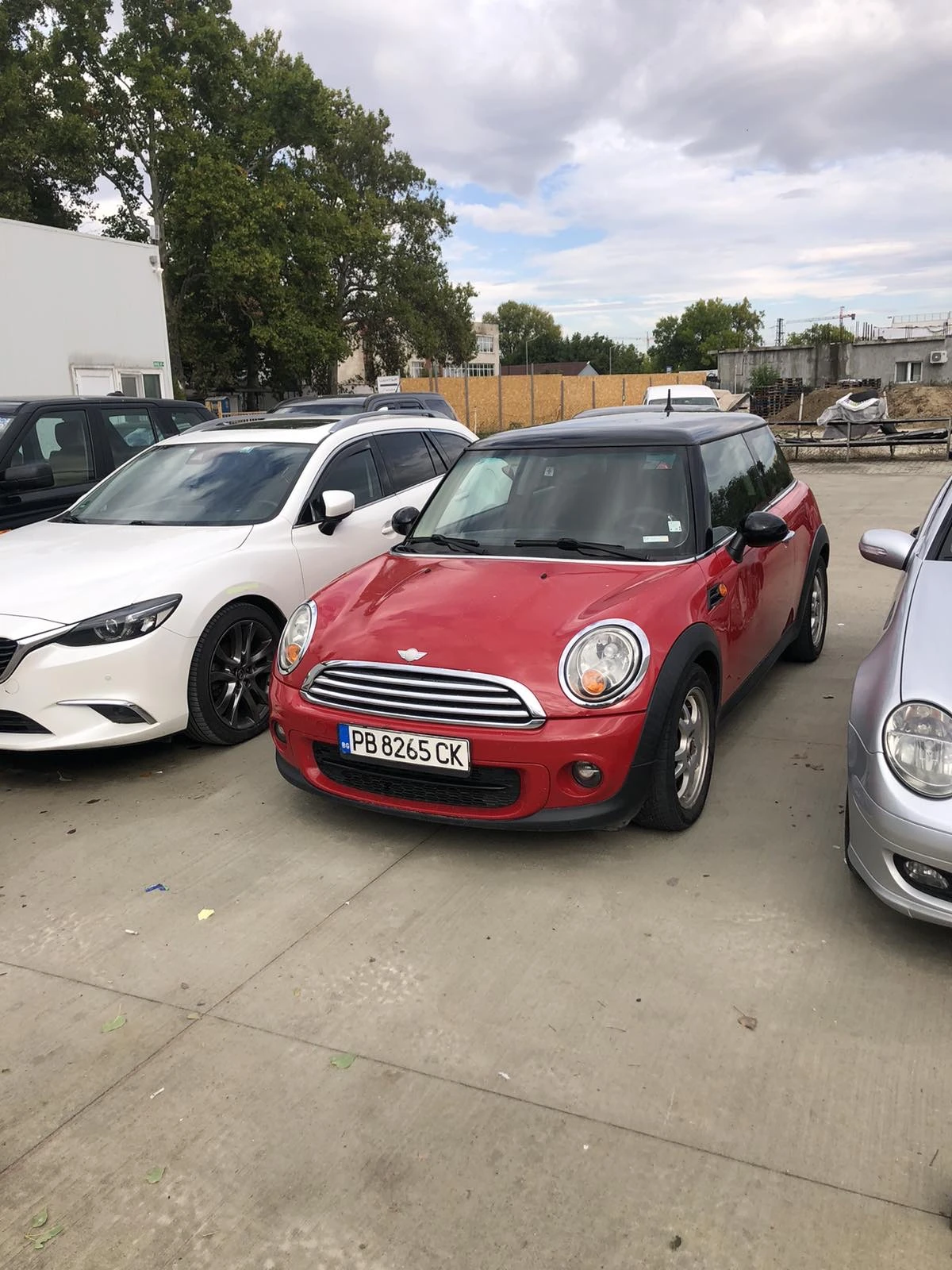 Mini D one 90 коня, снимка 1