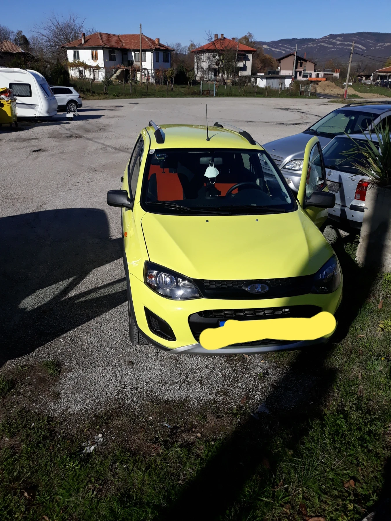 Lada Kalina, снимка 1