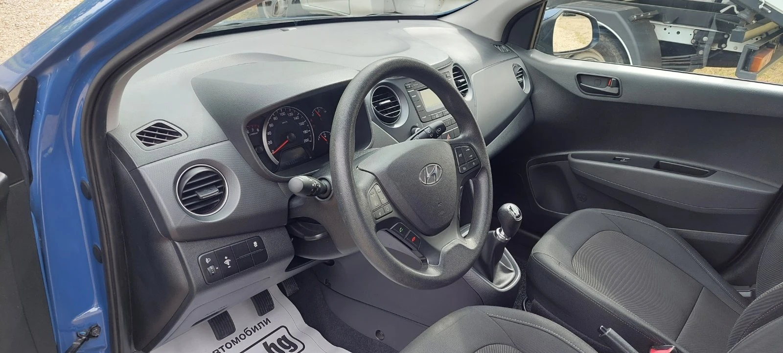 Hyundai I10 1.0 66 к.с. EUR 6 - изображение 7