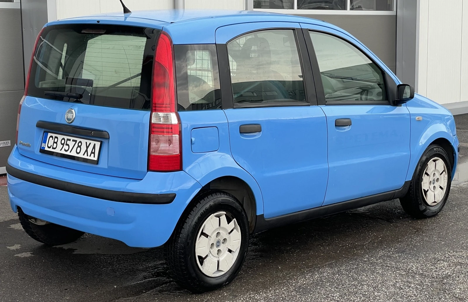 Fiat Panda N1 - изображение 6