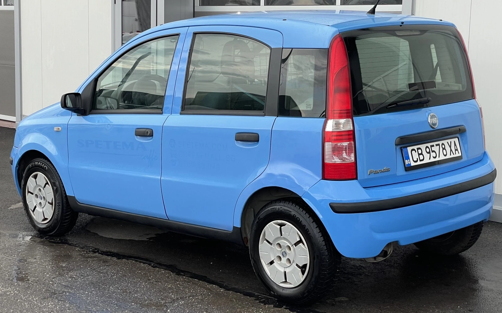 Fiat Panda N1 - изображение 2