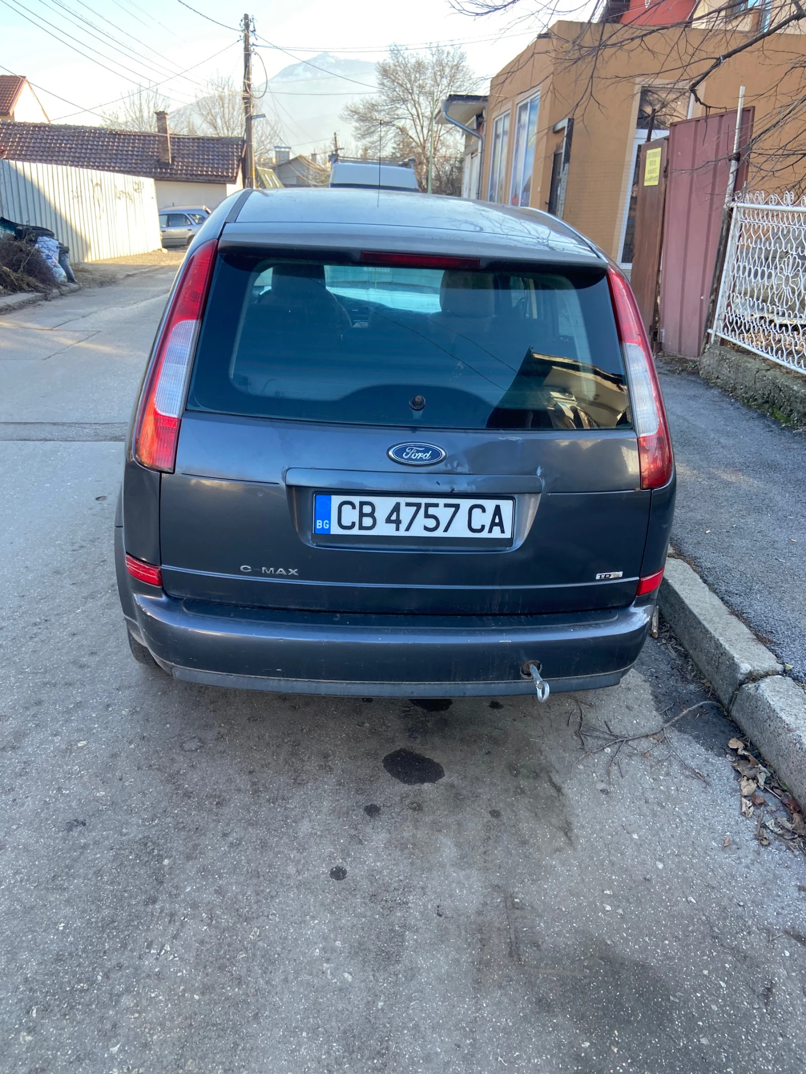 Ford C-max 1.6 tdci - изображение 3