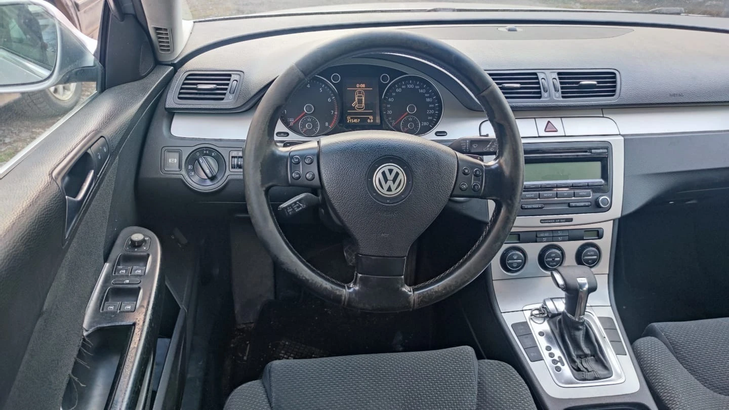 VW Passat 1.4,1,6,1.8,2.0 автомат и ръчна  - изображение 7