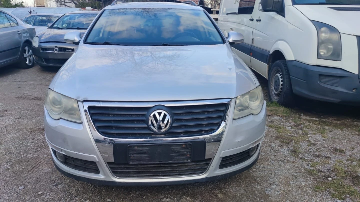 VW Passat 1.4,1,6,1.8,2.0 автомат и ръчна  - [1] 