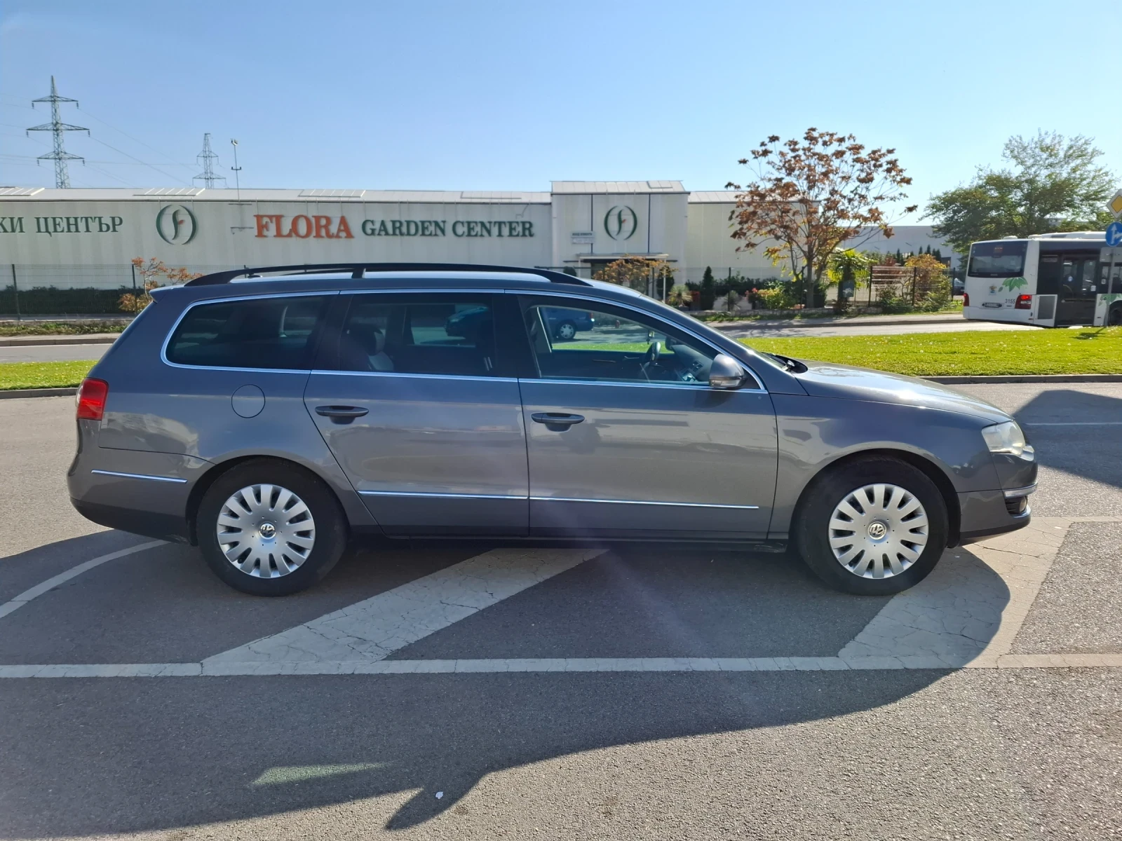 VW Passat 2.0 Дизел 140 к.с Климатроник  - изображение 4