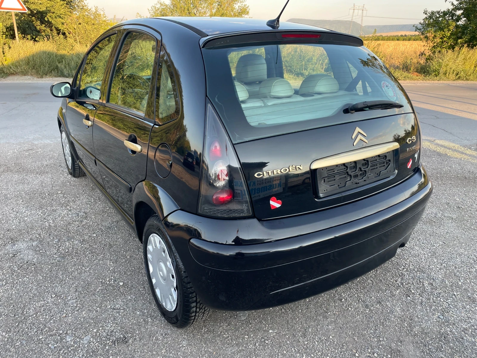 Citroen C3 1.1PINKO ИТАЛИЯ - изображение 6