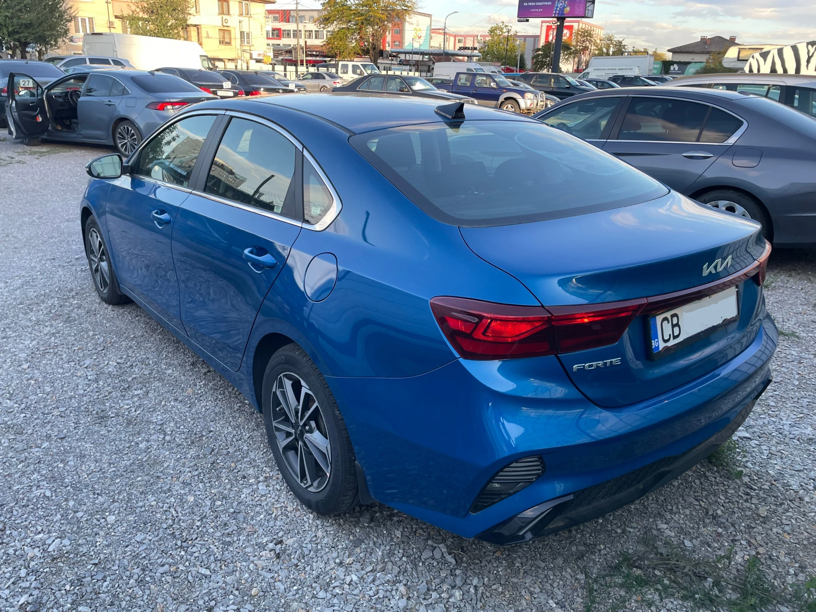 Kia Forte  - изображение 8