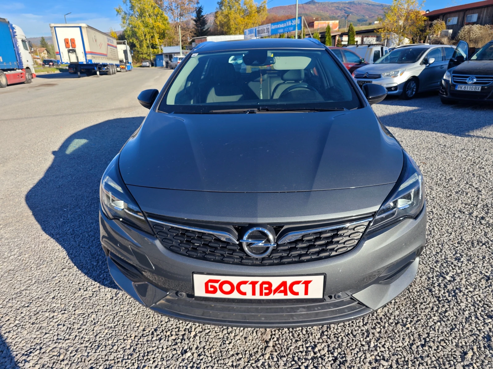 Opel Astra 1, 2 SportsTourer+  - изображение 8