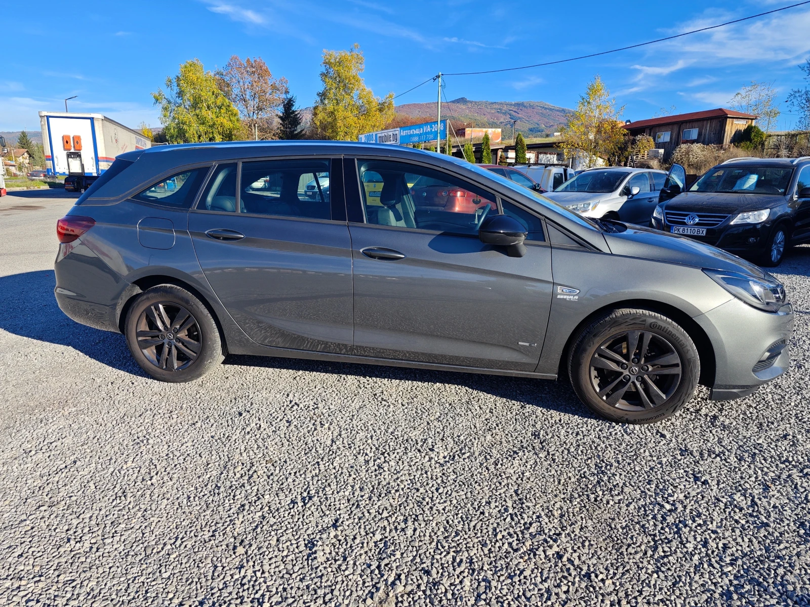 Opel Astra 1, 2 SportsTourer+  - изображение 6