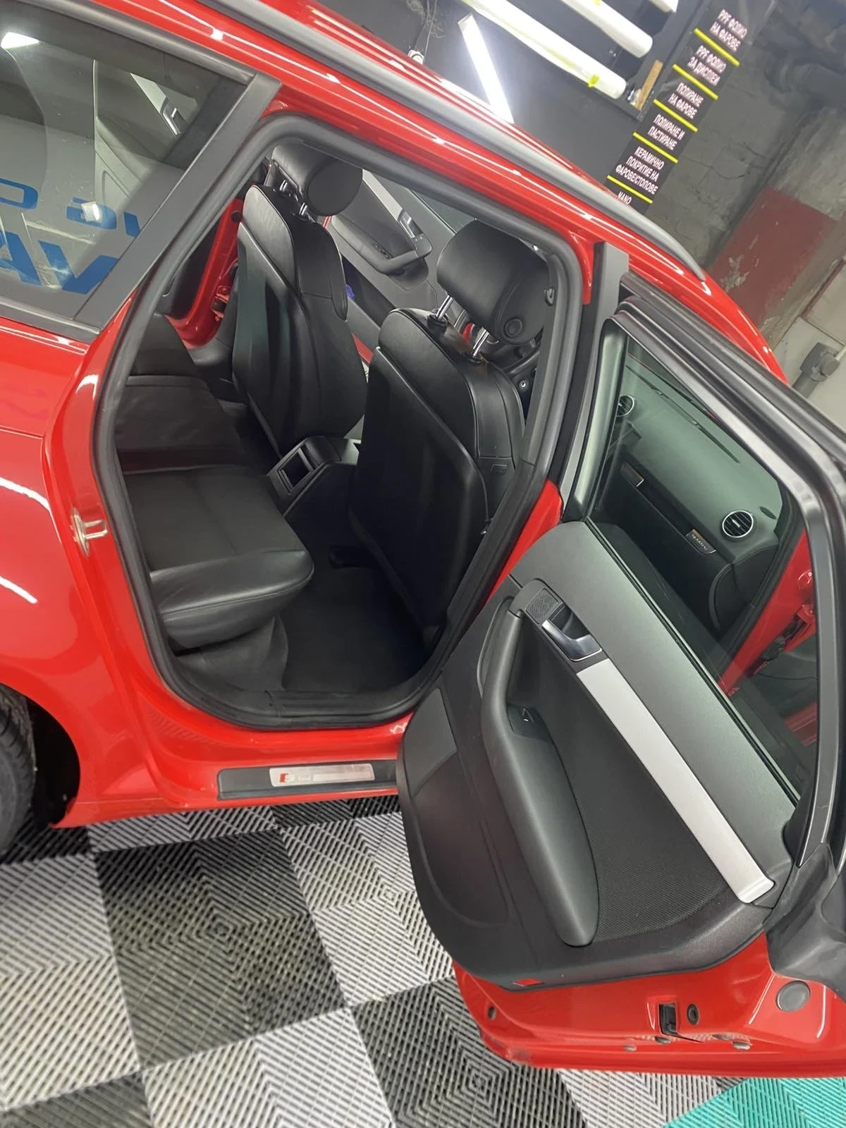 Audi A3 2.0tdi 170 quattro - изображение 9
