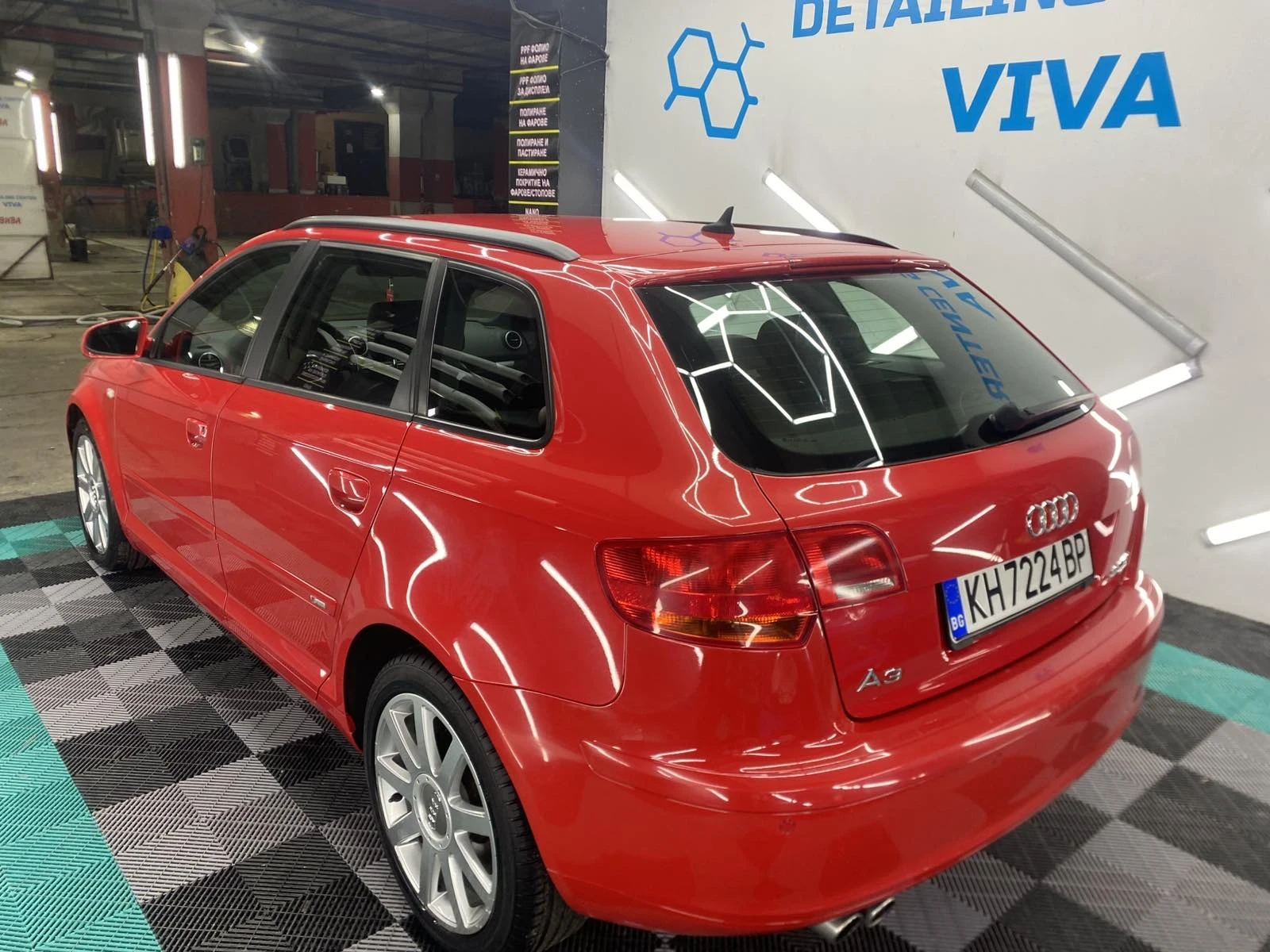 Audi A3 2.0tdi 170 quattro - изображение 3
