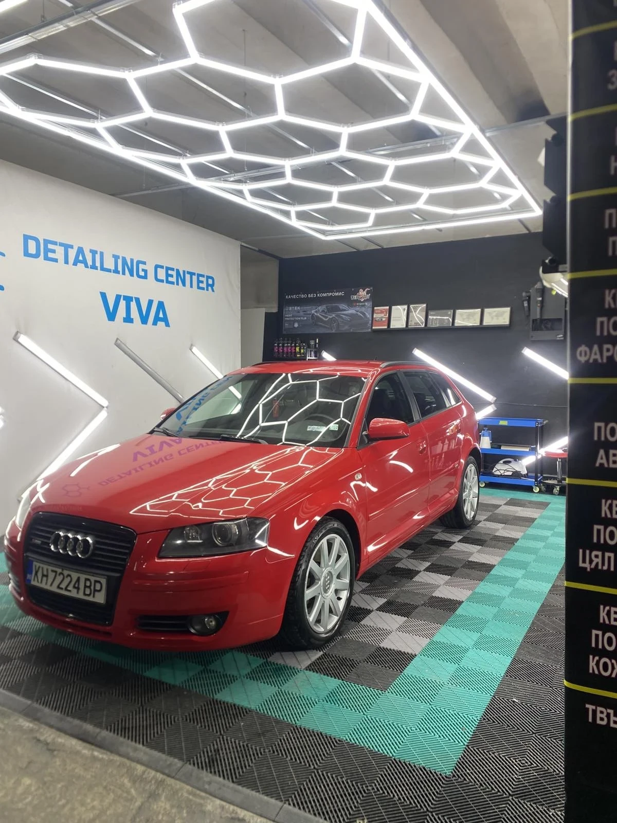 Audi A3 2.0tdi 170 quattro - изображение 2