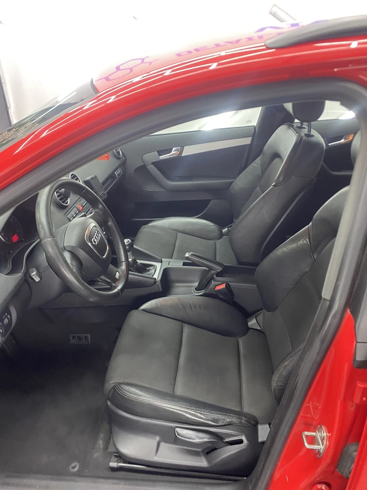 Audi A3 2.0tdi 170 quattro - изображение 7