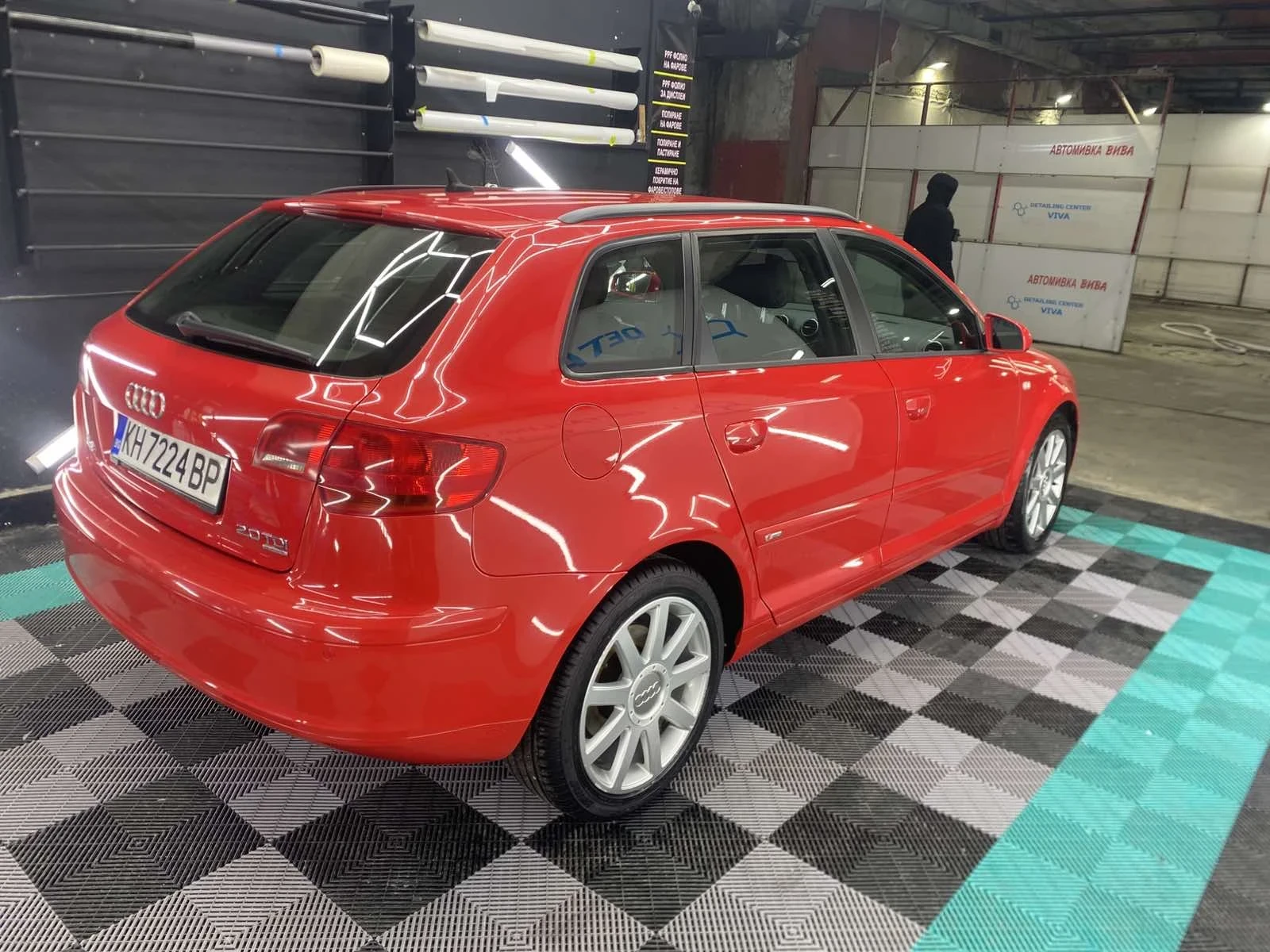 Audi A3 2.0tdi 170 quattro - изображение 5