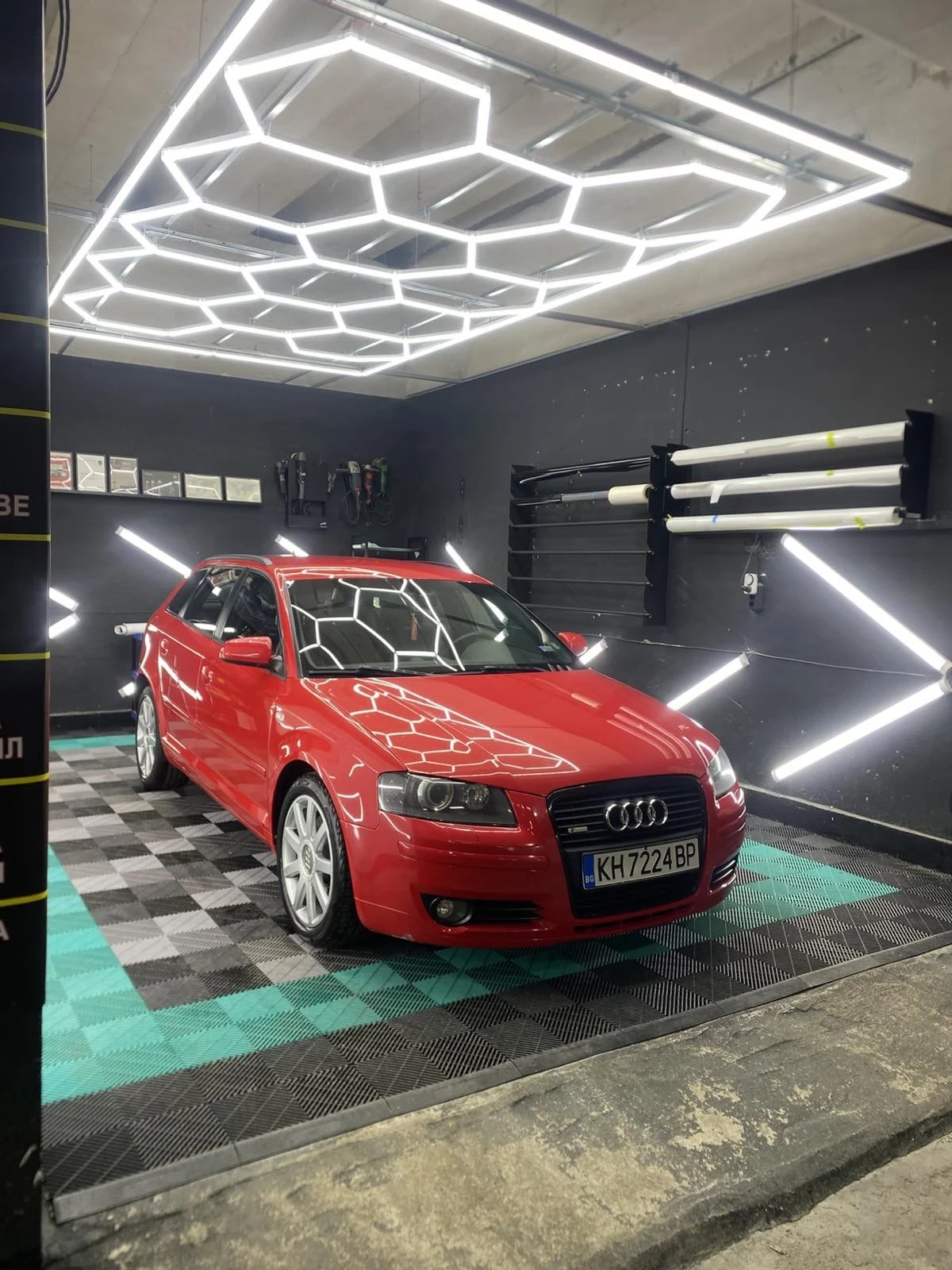 Audi A3 2.0tdi 170 quattro - изображение 4