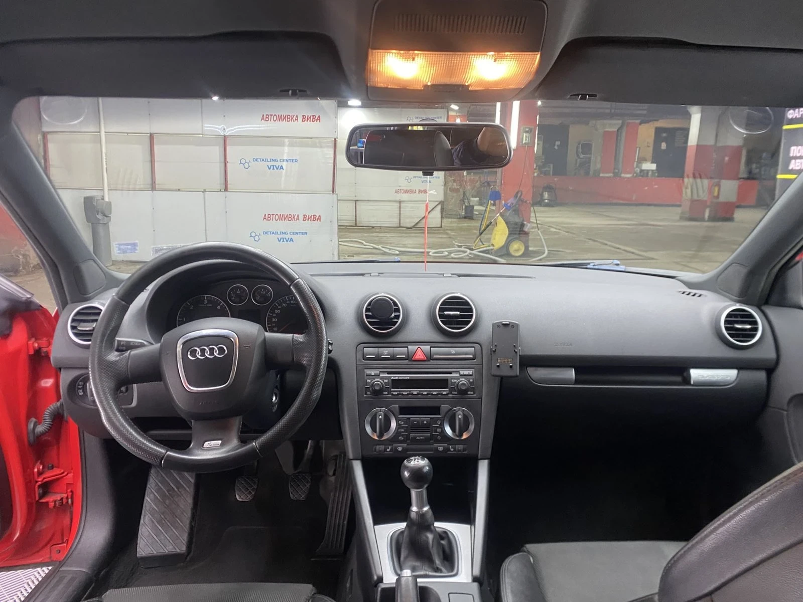 Audi A3 2.0tdi 170 quattro - изображение 6