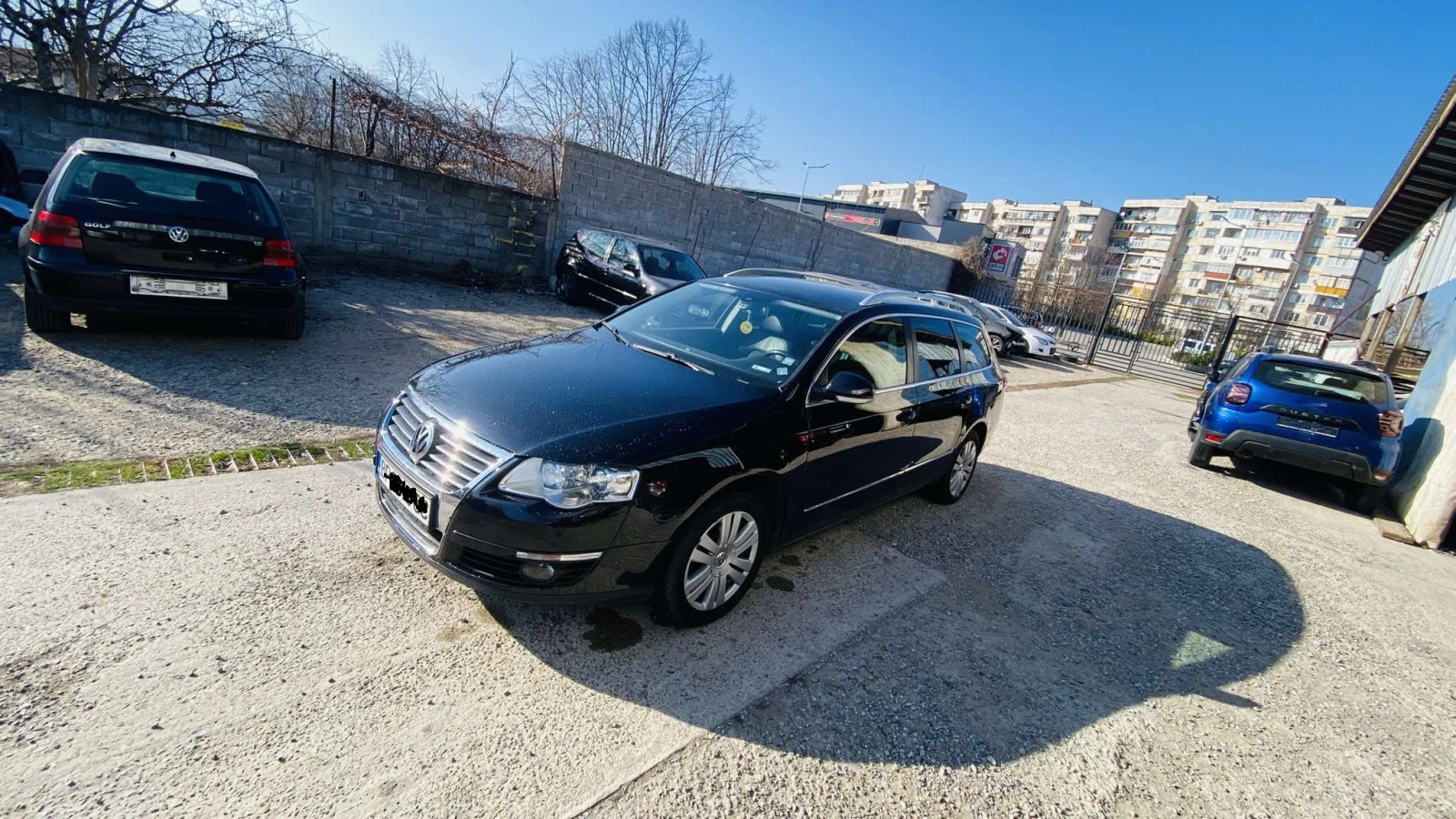 VW Passat B6 | Mobile.bg   1