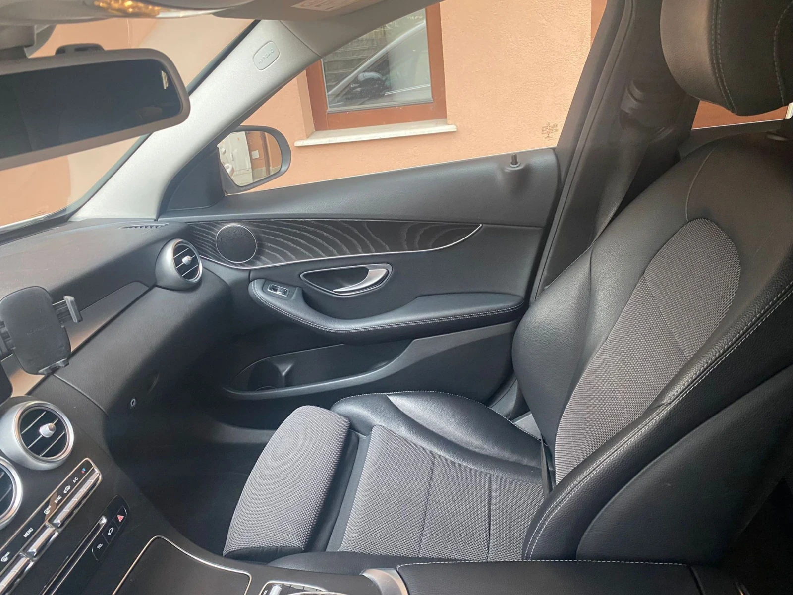 Mercedes-Benz C 220 Avantgarde Full Top AMG | Mobile.bg � ����������� 13