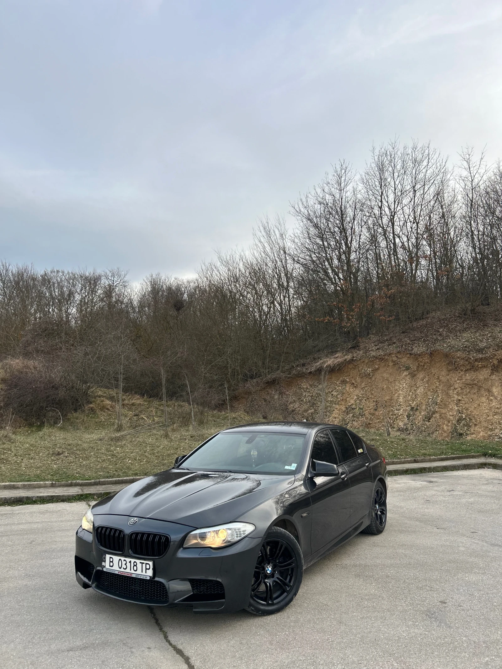BMW 530 530D - изображение 2