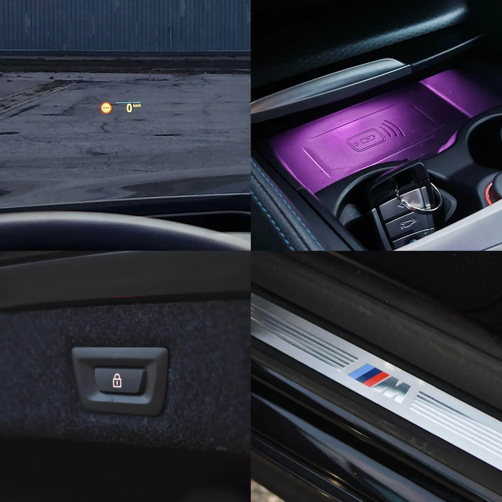 BMW 540 xDrive* LASER* M-Pack* DISTR* HUD*  | Mobile.bg   15