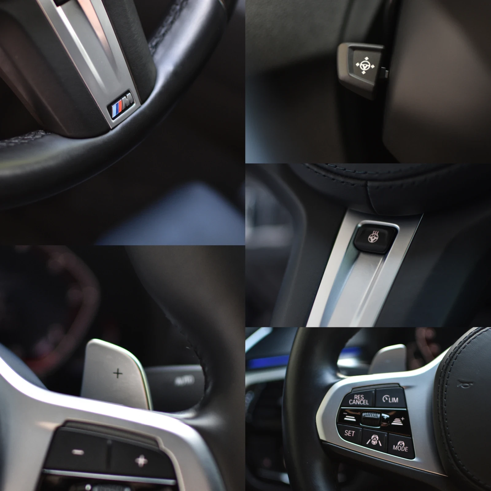 BMW 540 xDrive* LASER* M-Pack* DISTR* HUD*  | Mobile.bg   11