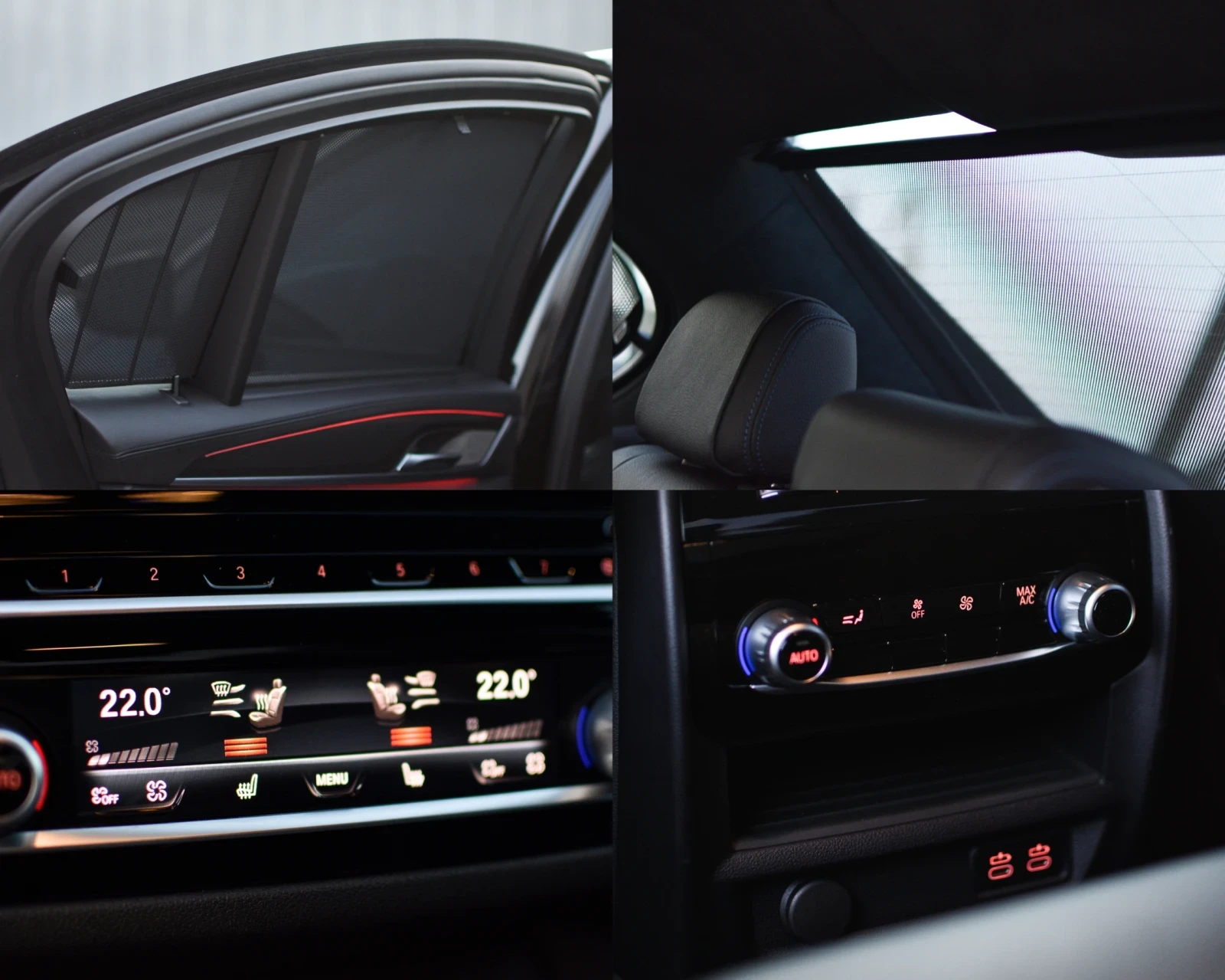 BMW 540 xDrive* LASER* M-Pack* DISTR* HUD*  | Mobile.bg   12