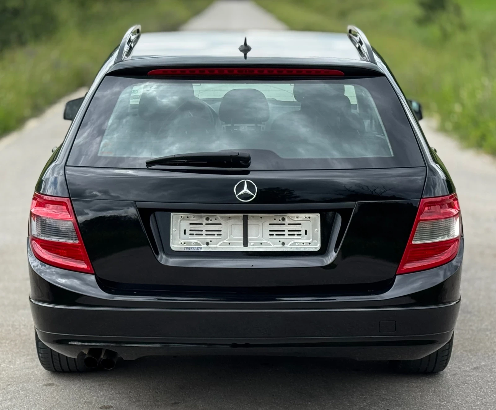 Mercedes-Benz C 200 2.2CDI/136кс - изображение 5