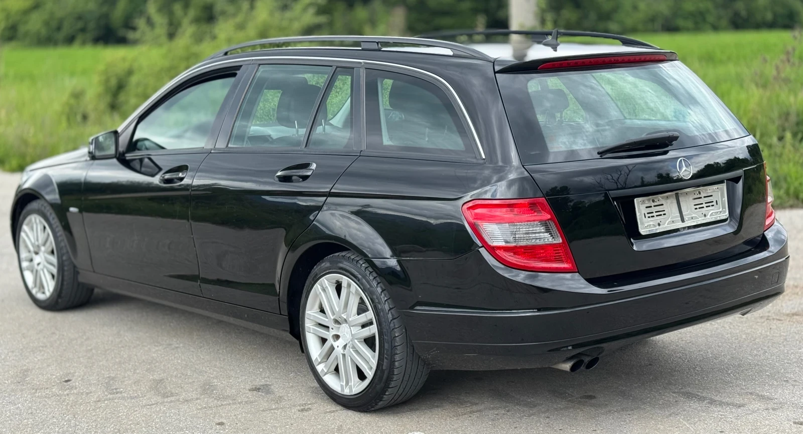 Mercedes-Benz C 200 2.2CDI/136кс - изображение 4