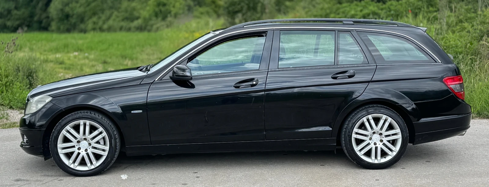 Mercedes-Benz C 200 2.2CDI/136кс - изображение 8