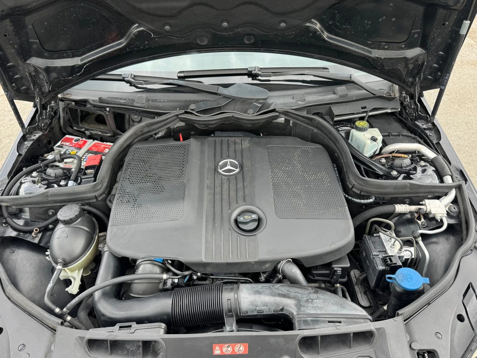 Mercedes-Benz C 200 2.2CDI/136 | Mobile.bg   15