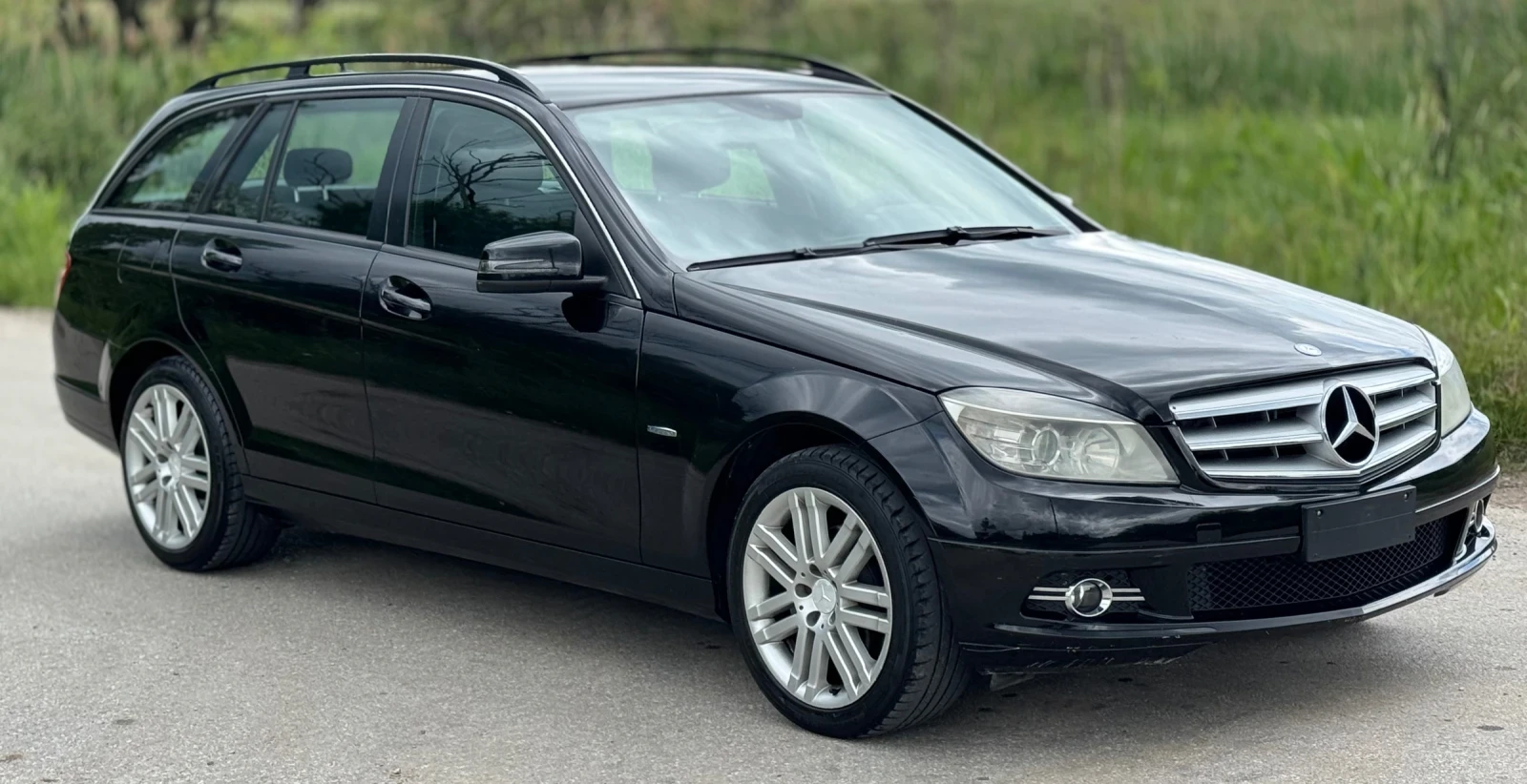 Mercedes-Benz C 200 2.2CDI/136 | Mobile.bg   1