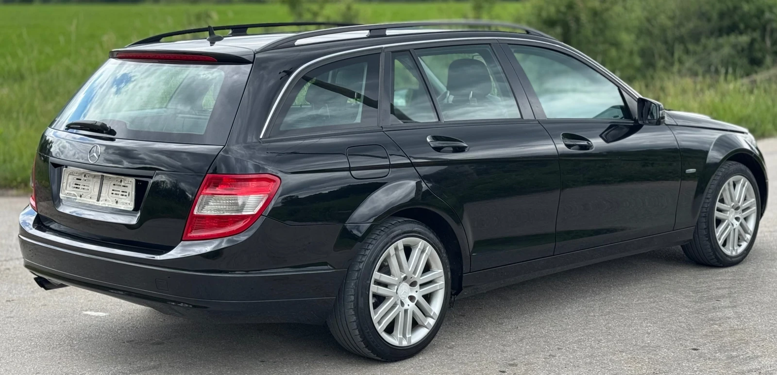 Mercedes-Benz C 200 2.2CDI/136кс - изображение 6