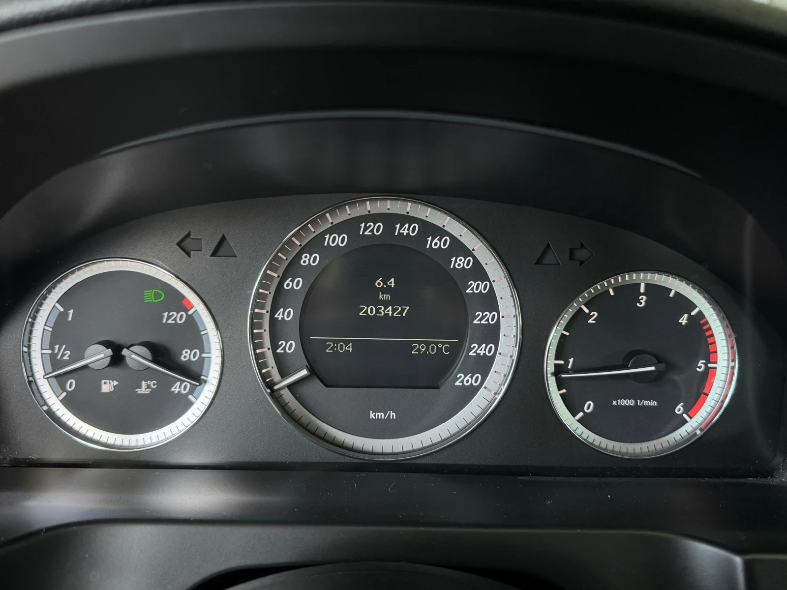 Mercedes-Benz C 200 2.2CDI/136 | Mobile.bg   13