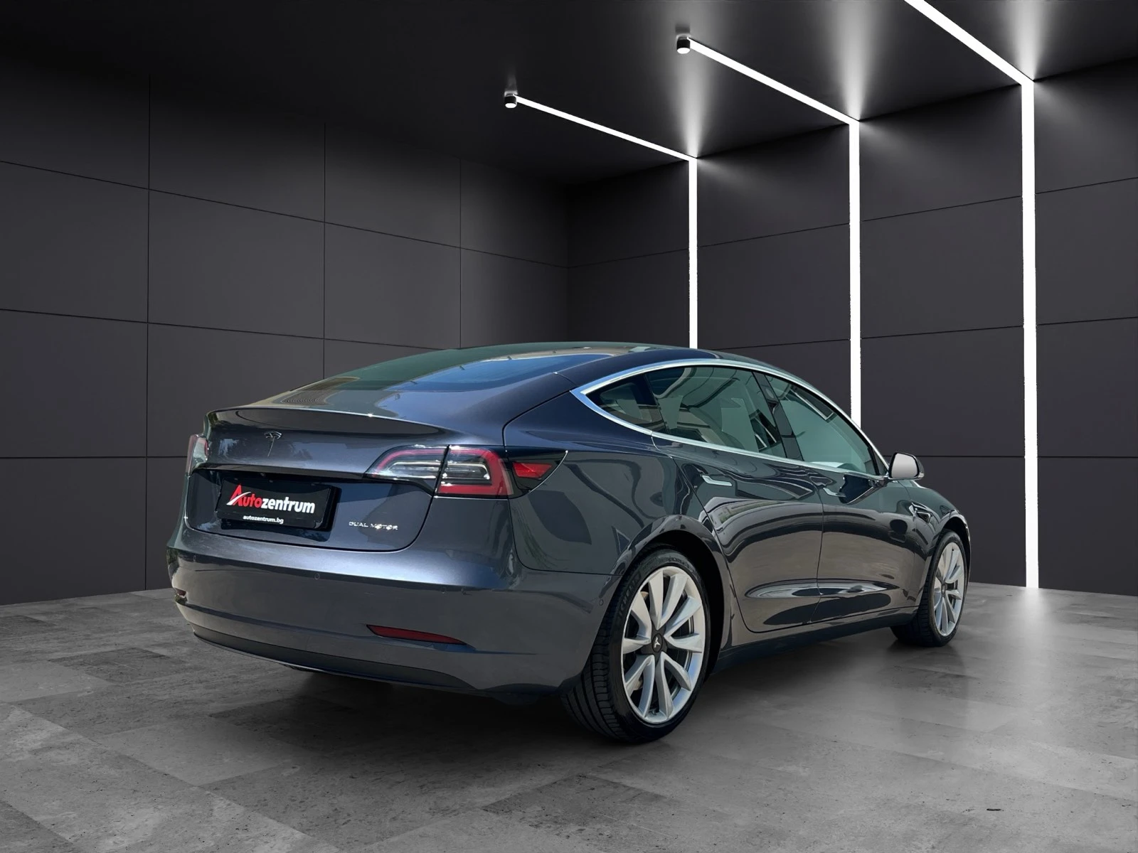 Tesla Model 3 LR Dual AWD - изображение 3