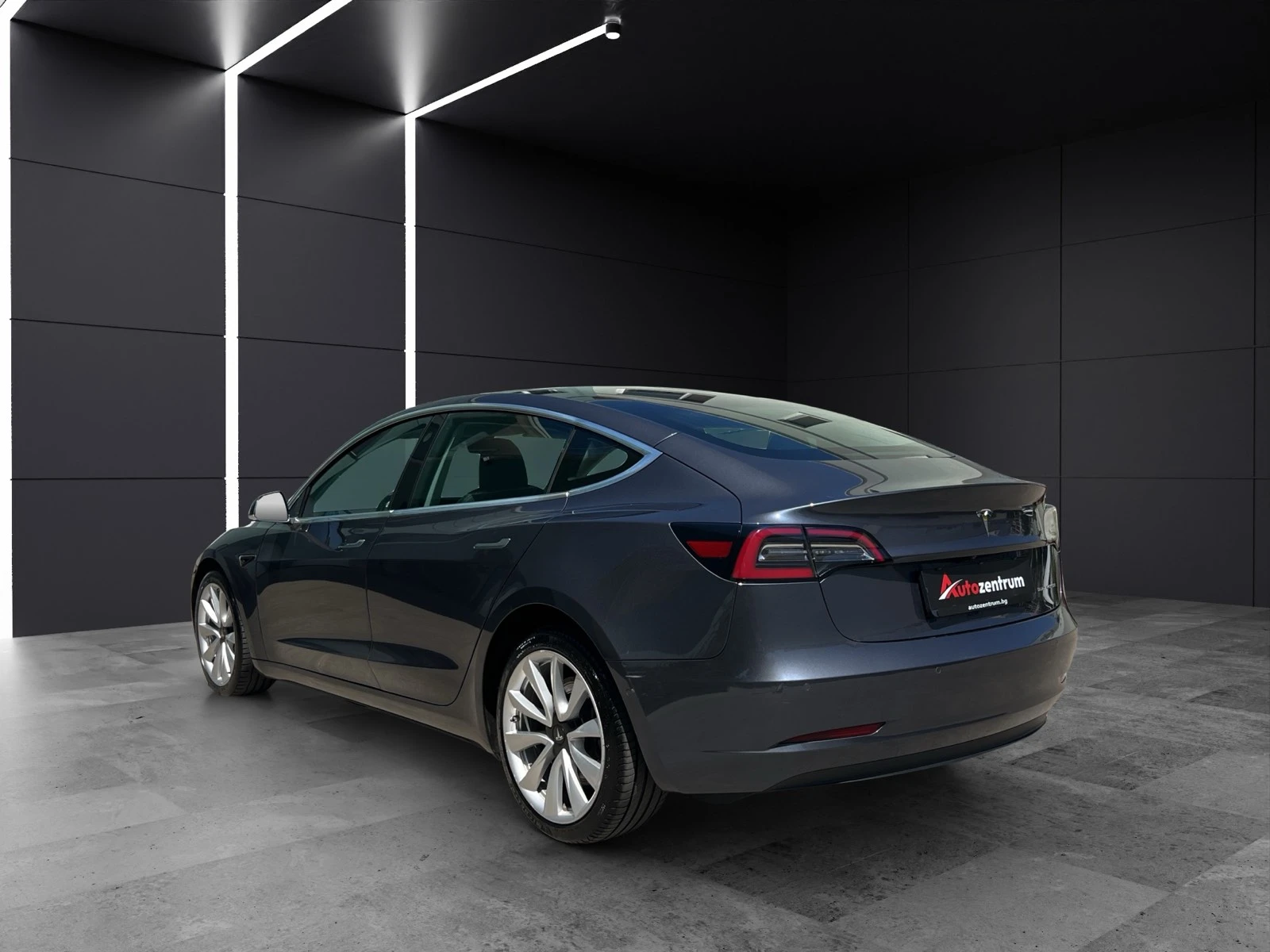 Tesla Model 3 LR Dual AWD - изображение 4