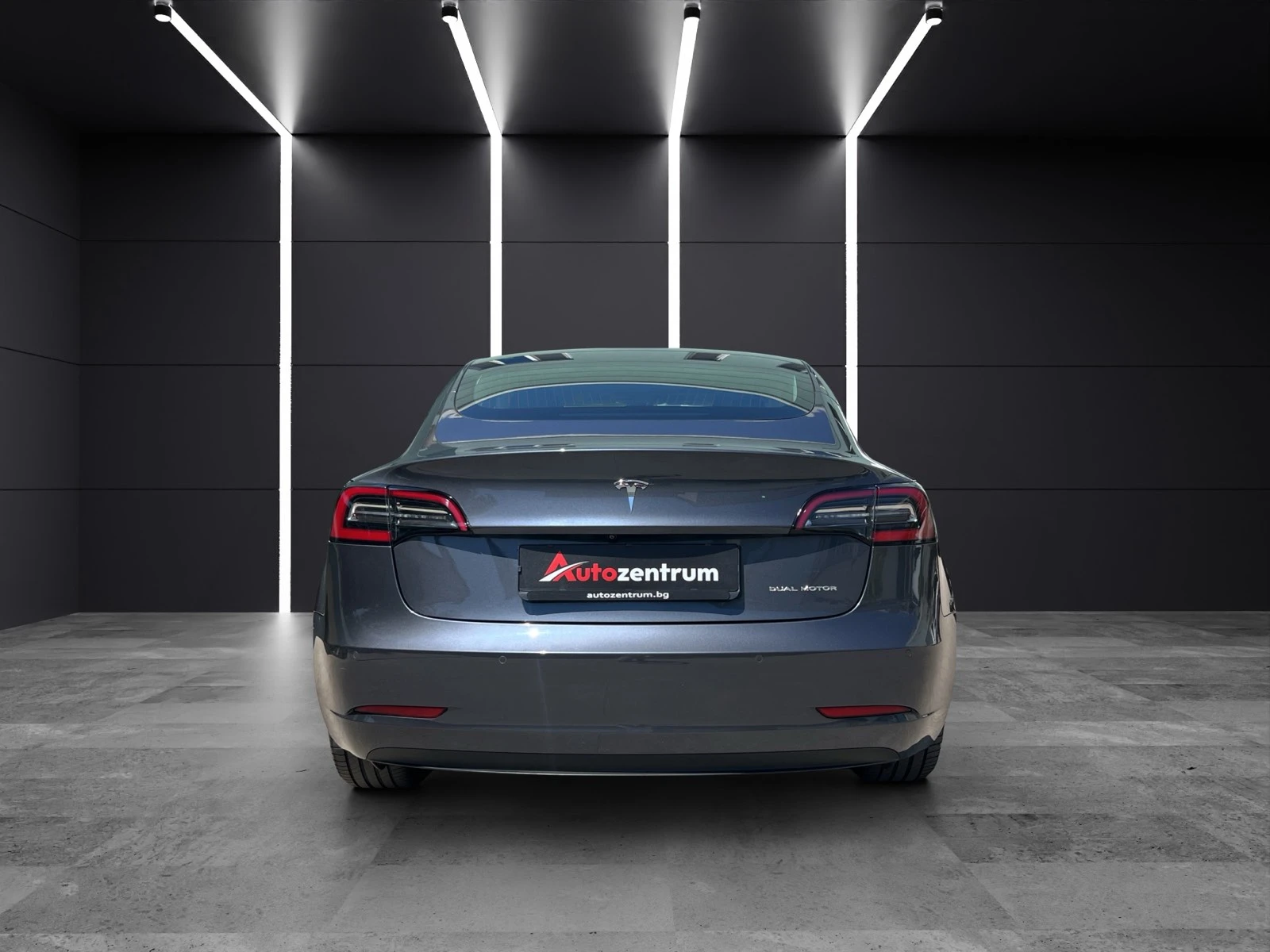 Tesla Model 3 LR Dual AWD - изображение 8