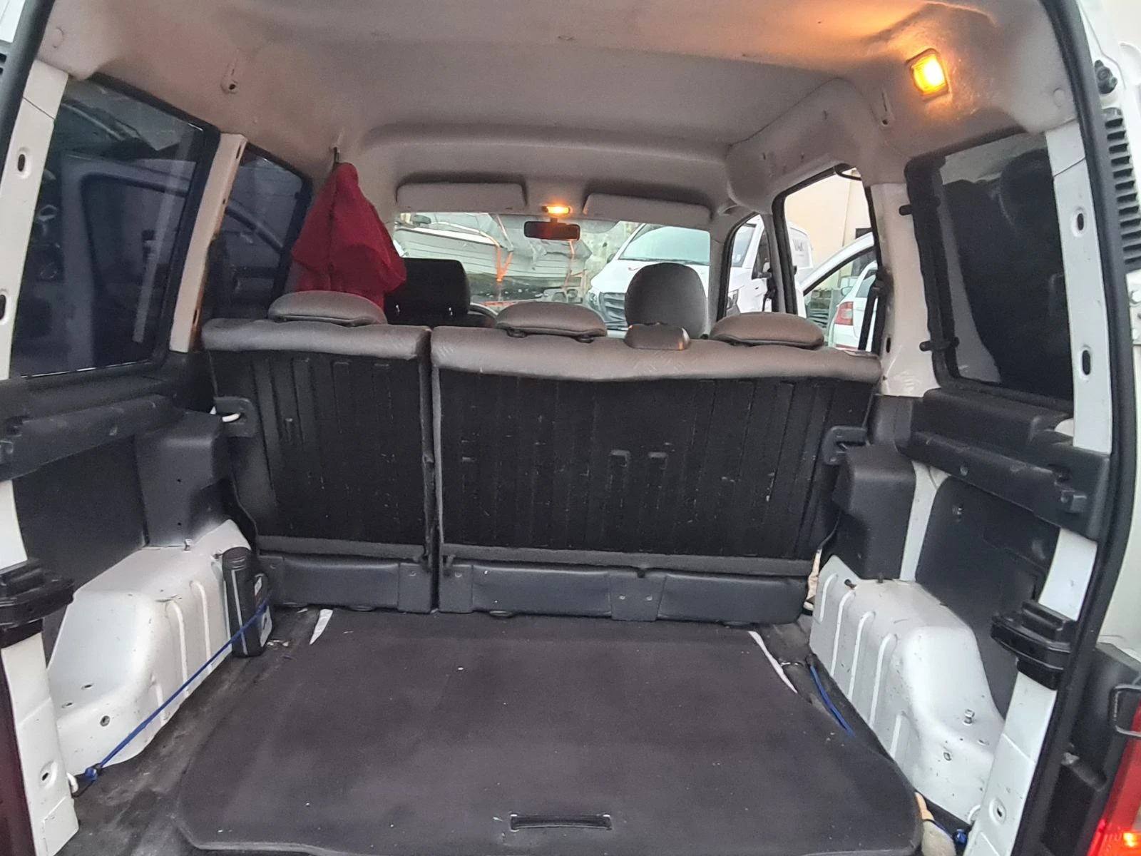Citroen Berlingo 1.9 D, 2006г. - изображение 10