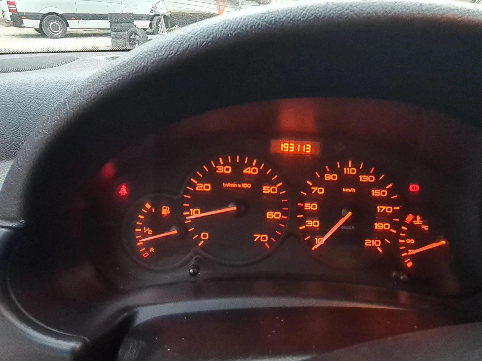Citroen Berlingo 1.9 D, 2006г. - изображение 5