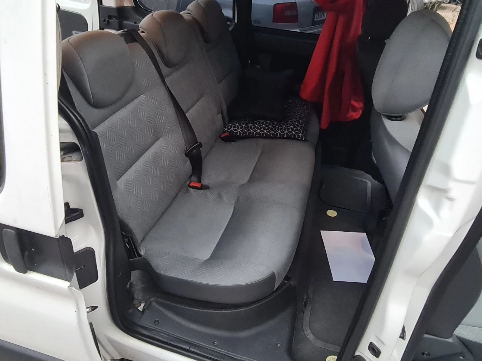 Citroen Berlingo 1.9 D, 2006г. - изображение 8