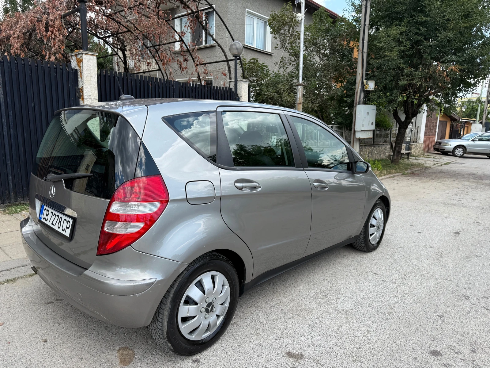 Mercedes-Benz A 160 CDI AVTOMAT - изображение 4