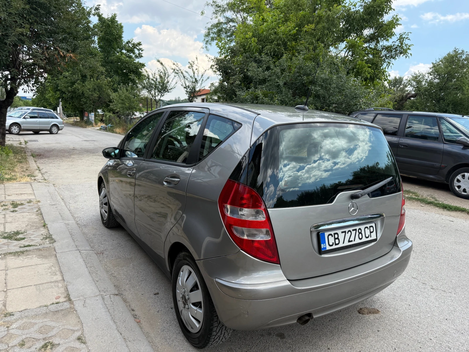Mercedes-Benz A 160 CDI AVTOMAT - изображение 6