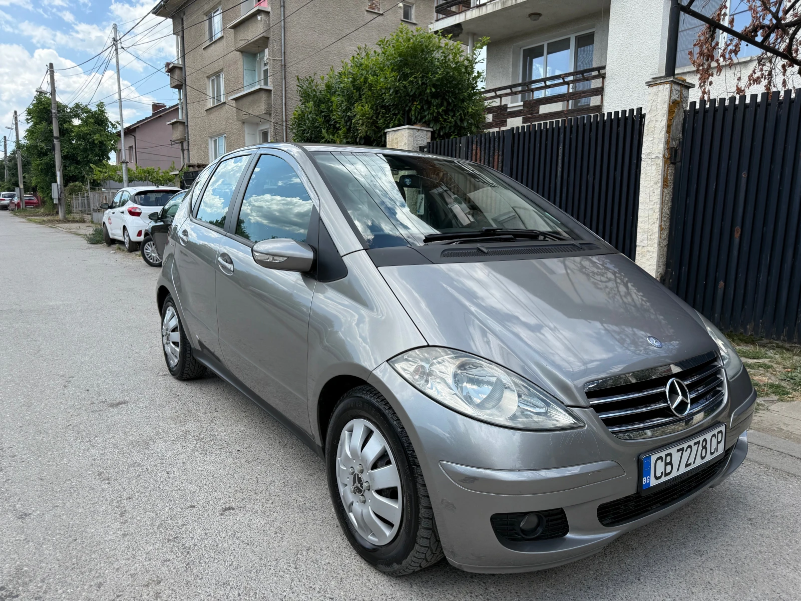 Mercedes-Benz A 160 CDI AVTOMAT - изображение 3