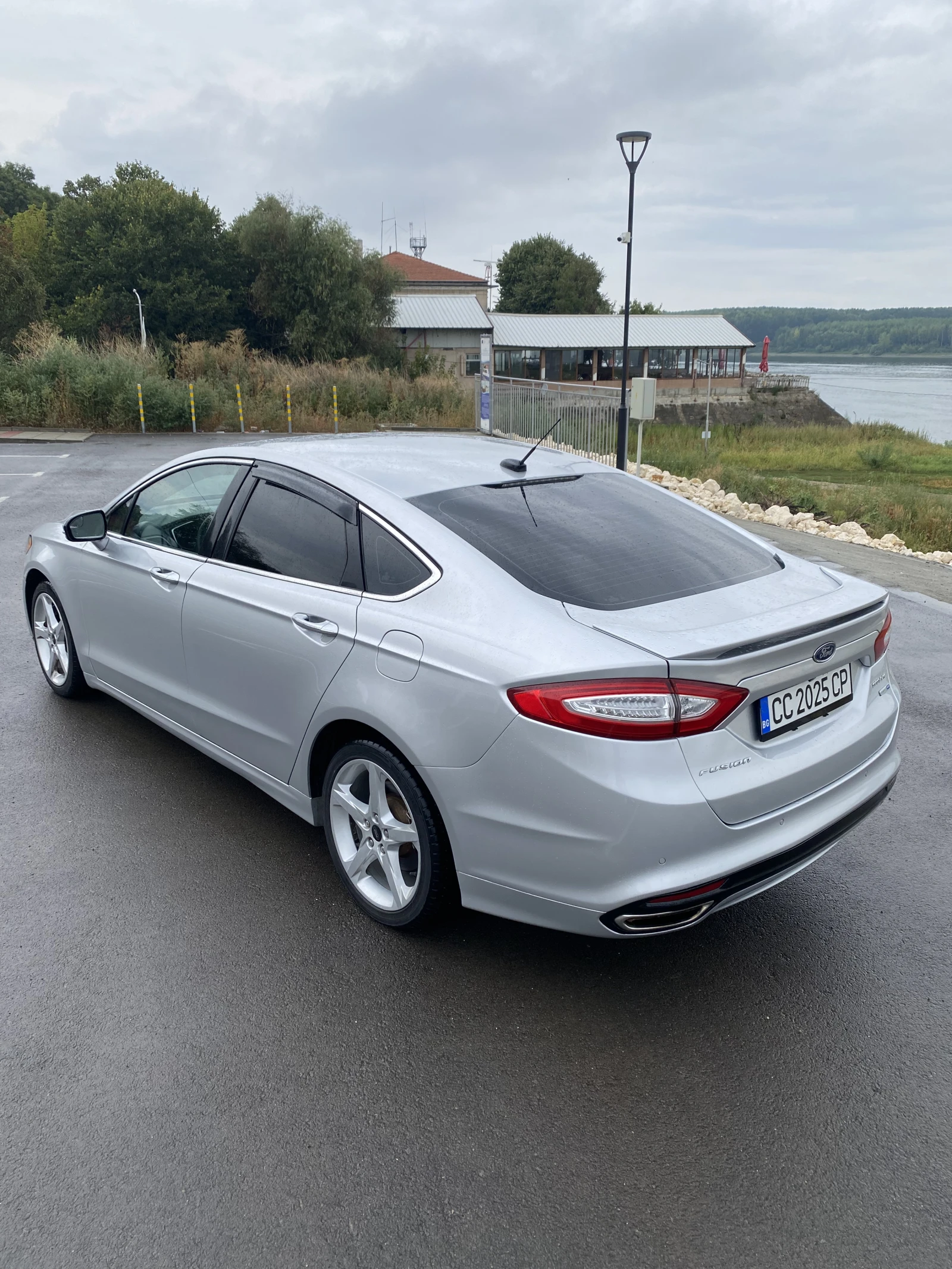 Ford Mondeo TITANIUM AWD - изображение 6