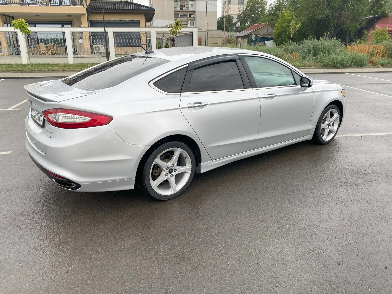 Ford Mondeo TITANIUM AWD - изображение 2