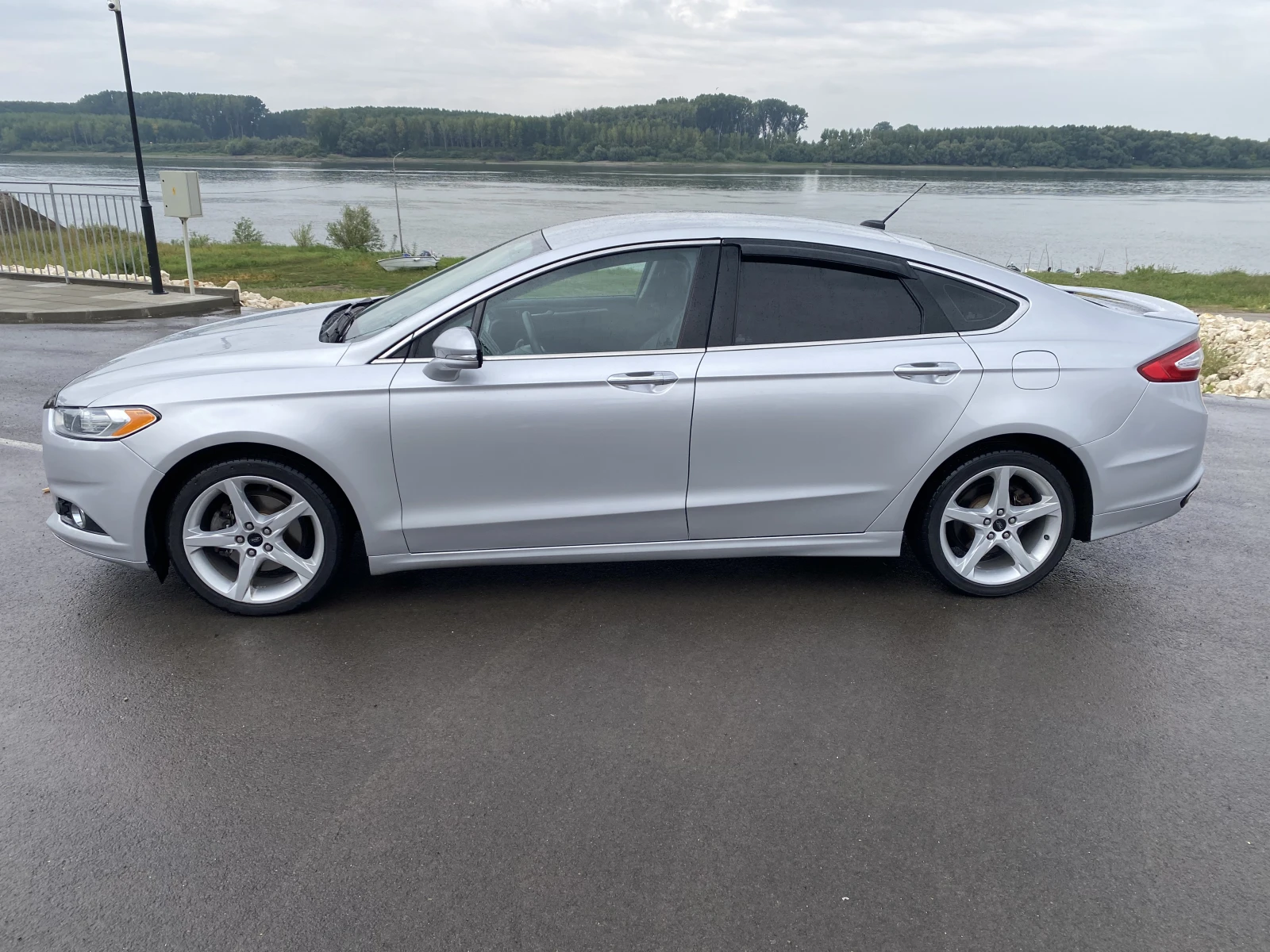 Ford Mondeo TITANIUM AWD - изображение 5