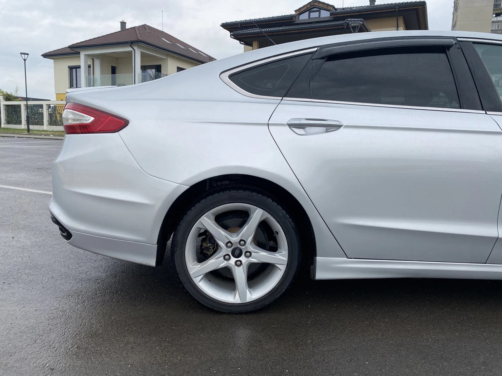 Ford Mondeo TITANIUM AWD - изображение 7
